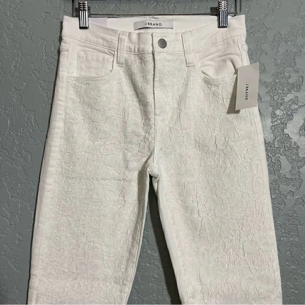 J Brand Ruby Stovepipe Jeans - Picture 14 of 15